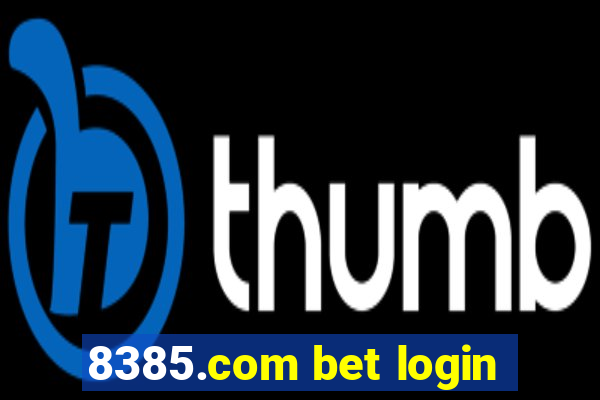 8385.com bet login